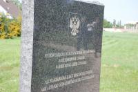 Öt nemzet katonai attaséi koszorúztak Szolnokon